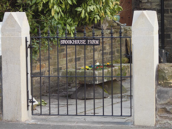 Wrought Iron Gates Lancashire