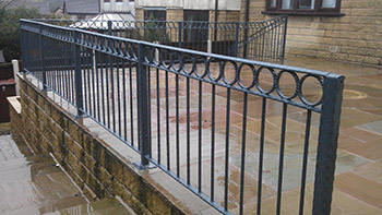 Wrought Iron Gates Manchester