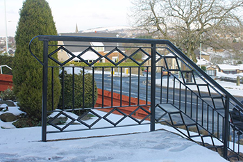 Wrought Iron Gates Manchester