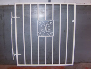 Wrought Iron Gates Manchester